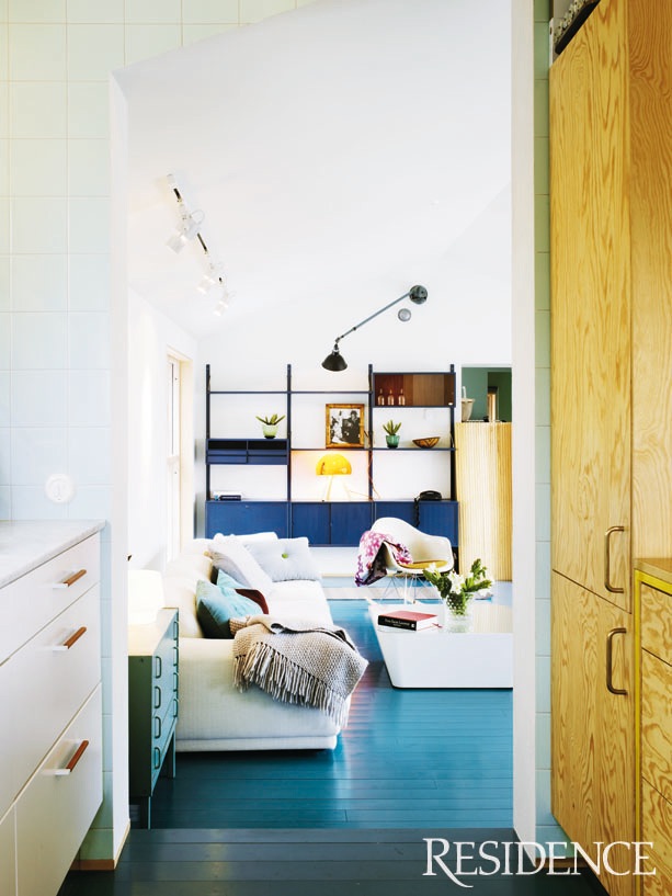 Folker-6 Daniel Heckscher and Jessica Folcker Residence magazine