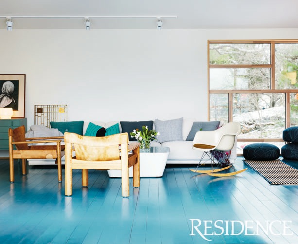 Folker-7 Daniel Heckscher and Jessica Folcker Residence magazine