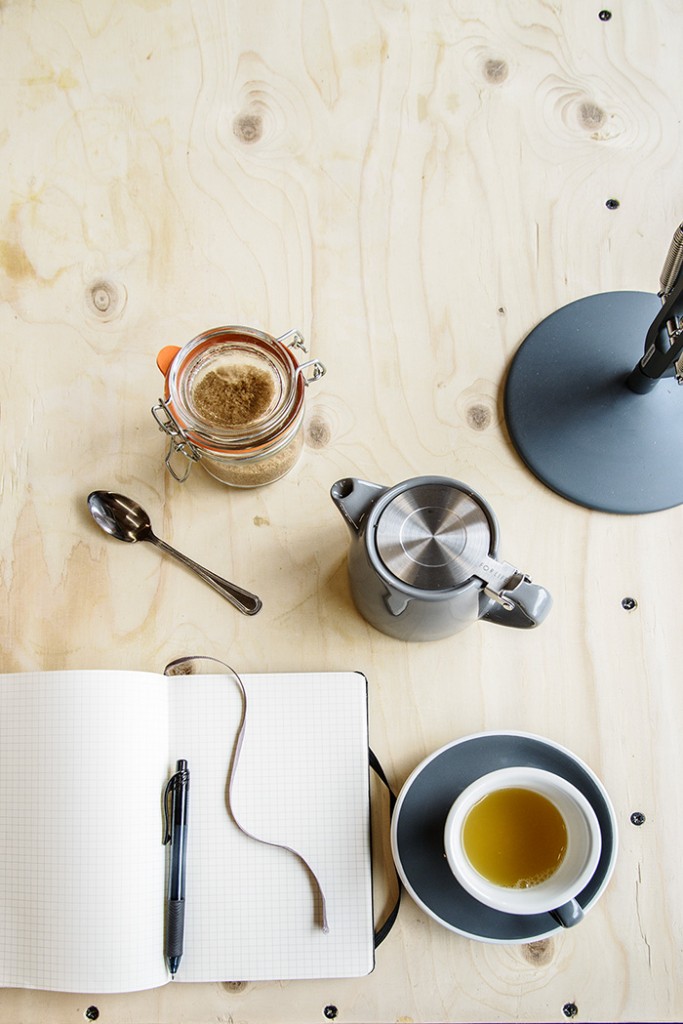 Restaurant Guide / Design by TILT / Photo - Jill Tate