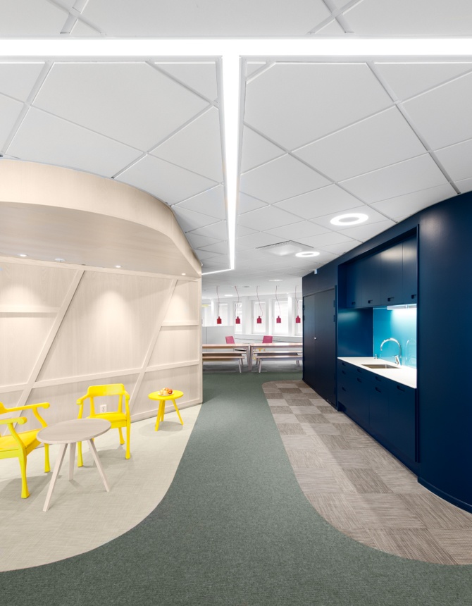 ATG office inspiration / Photo - Jason Strong / Design - Note Design Studio | Design Studio 210