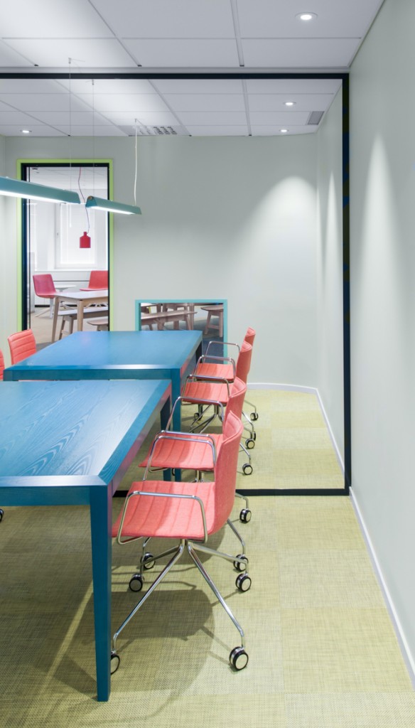 ATG office inspiration / Photo - Jason Strong / Design - Note Design Studio | Design Studio 210