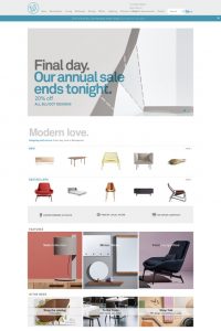 Best online shops for design 