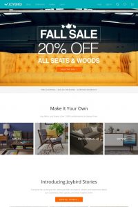 Best Online Shops Joybird interior