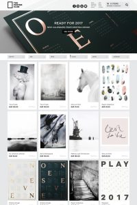 Best online shop - The poster club