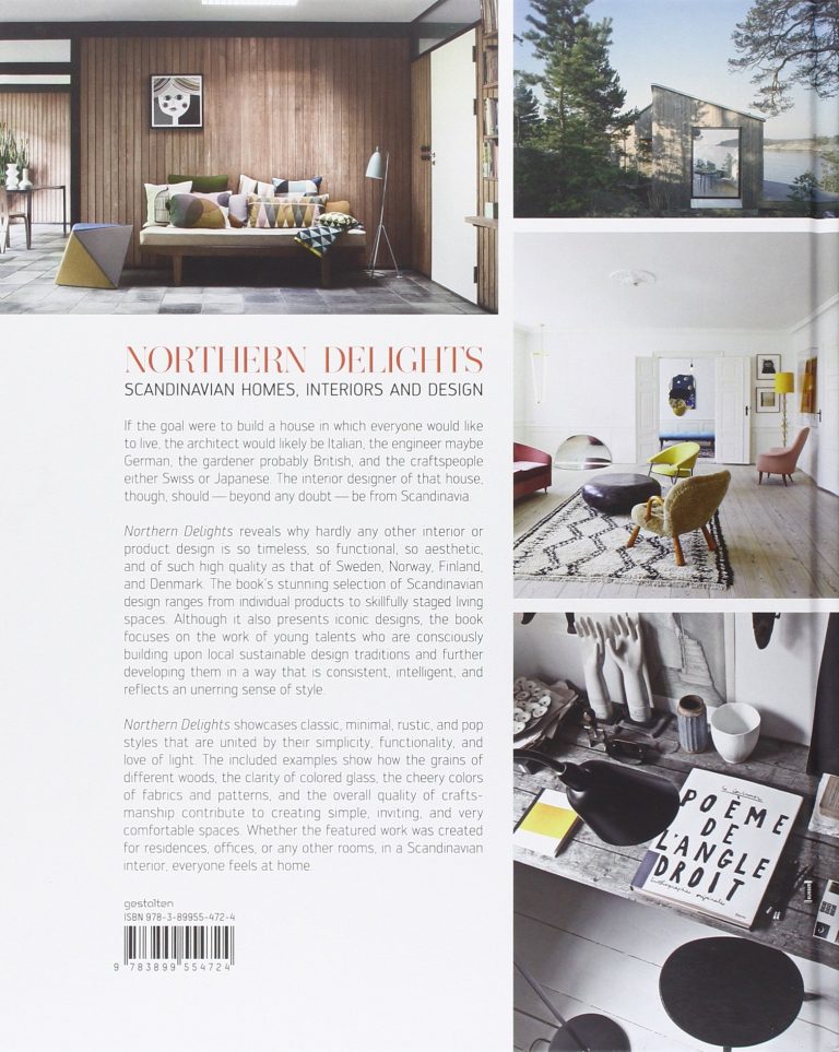 Scandinavian Interior Design Books 2020 Curated List DesignStudio210