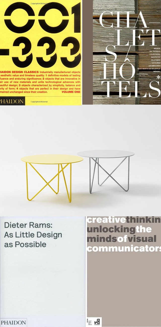 Books On Coffee Table | Design Studio 210