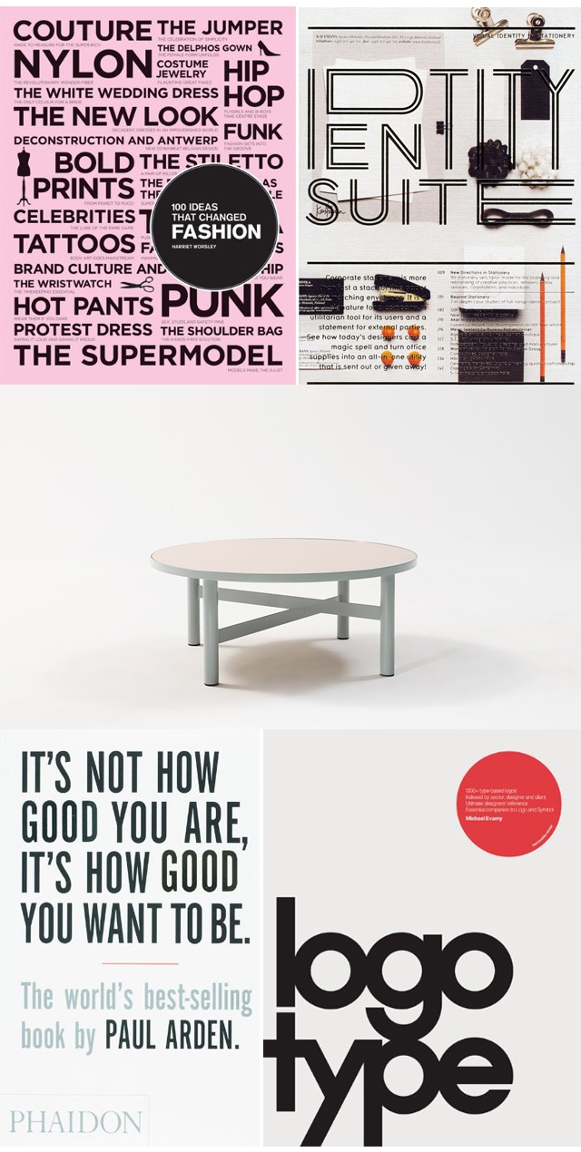 Books On Coffee Table | Design Studio 210