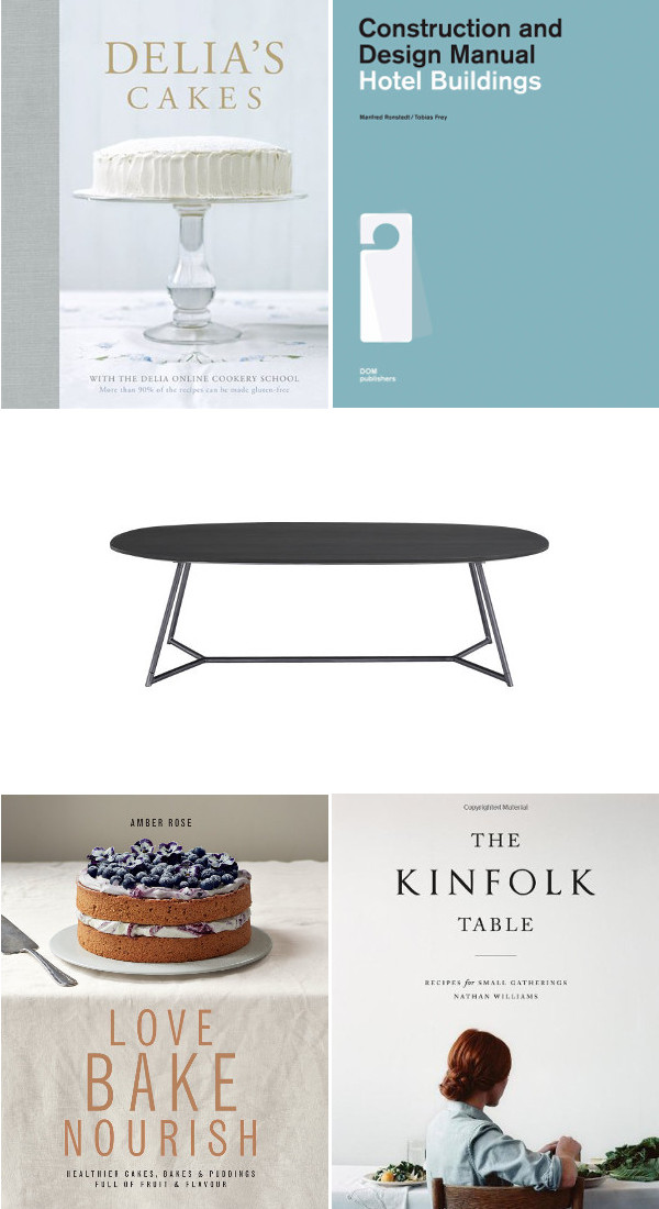 Books On Coffee Table No.17 | Design Studio 210