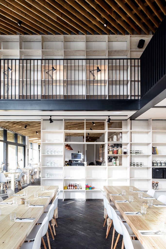 Places To Eat & Drink No.1 - The Proud Archivist – Interior Design blog ...