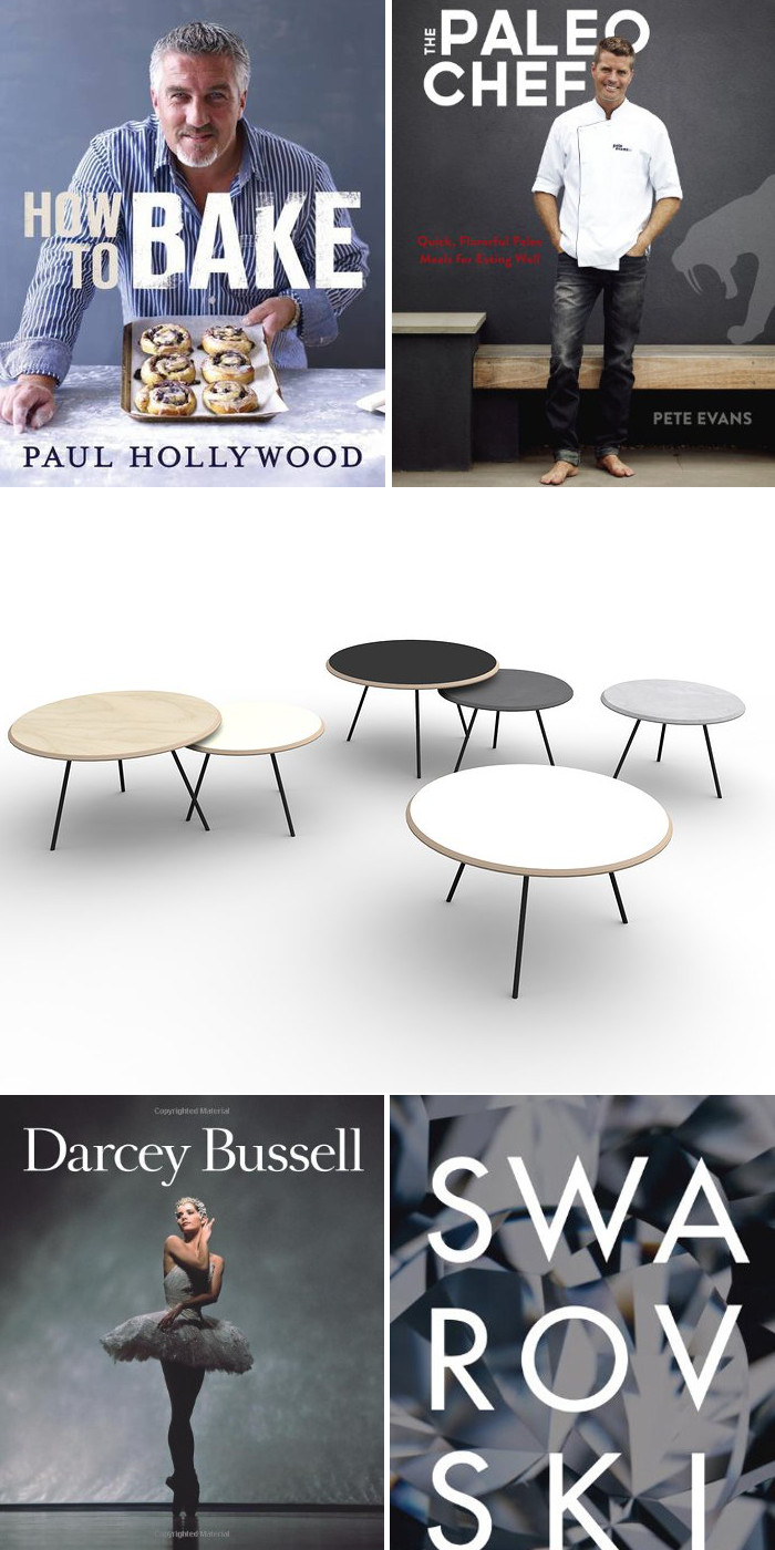 Coffee Table Books | Design Studio 210