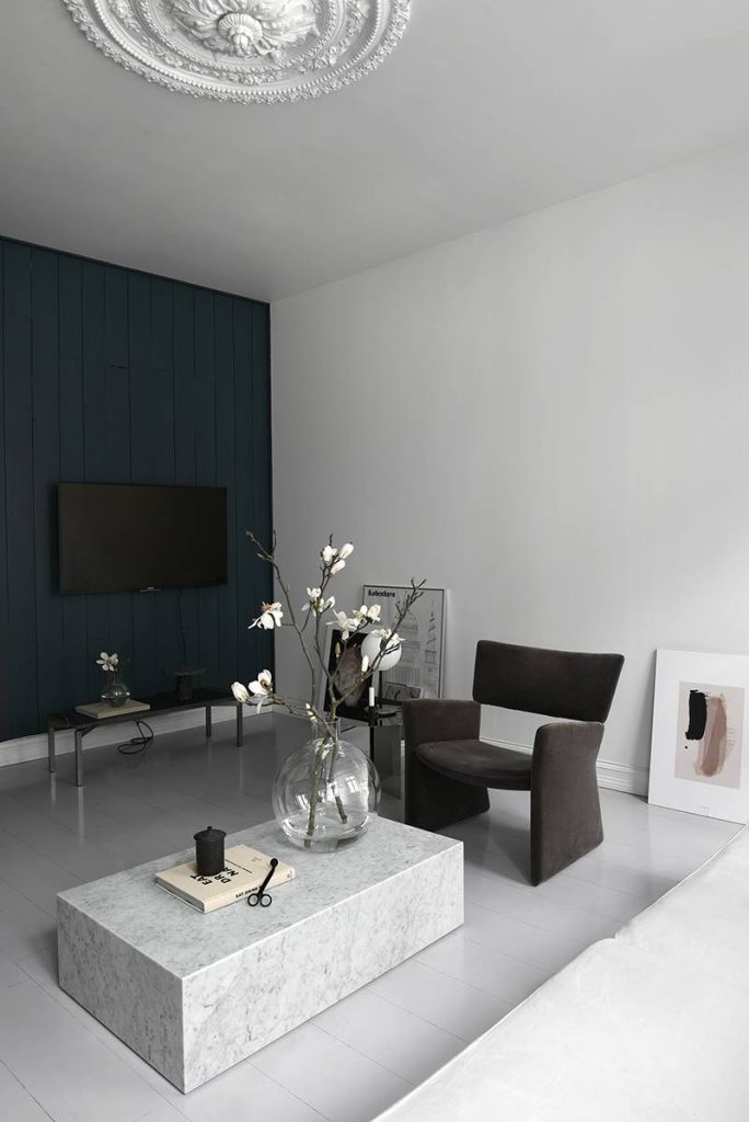 Only Deco Love Apartment - Scandinavian Minimalism | Design Studio 210