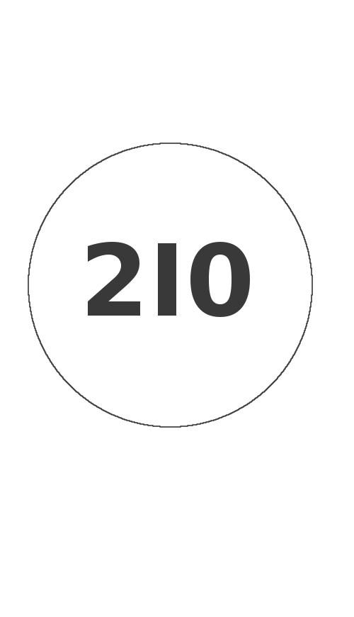 Design Studio 210 logo