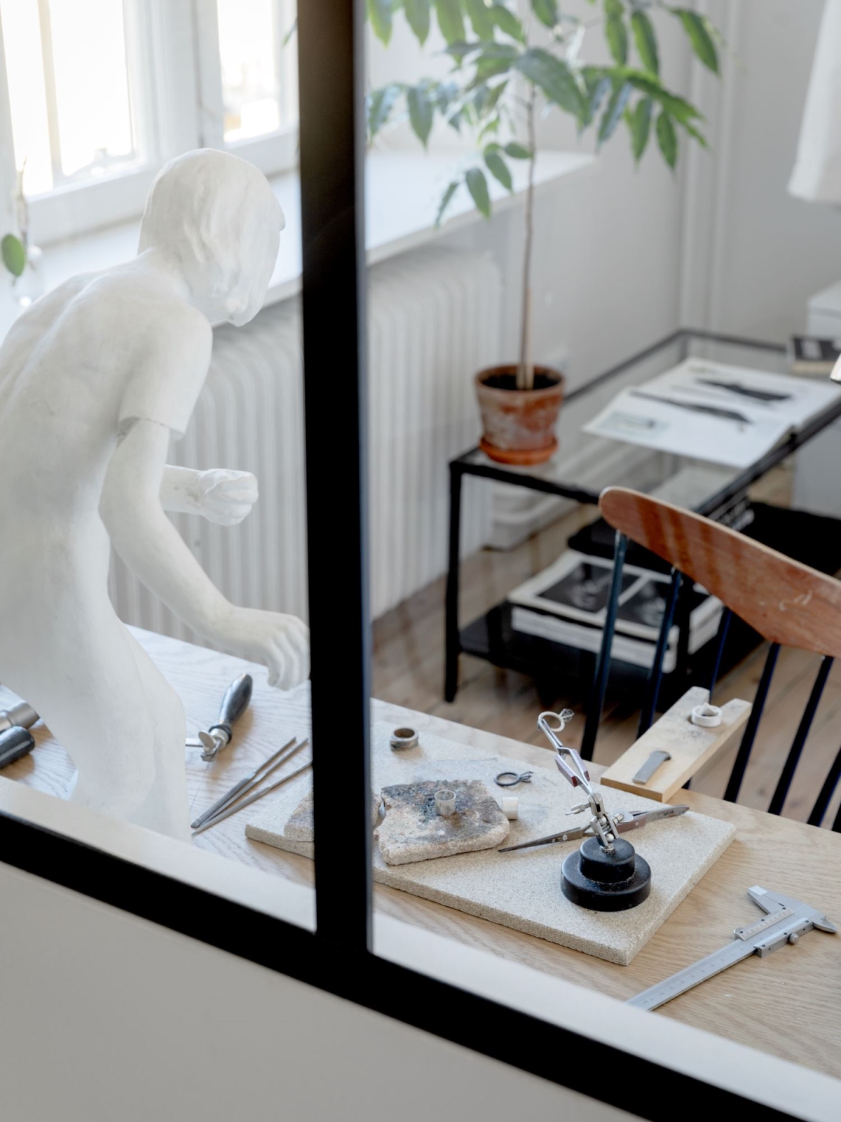 Scandinavian Bohemian Interior – Design Studio 210