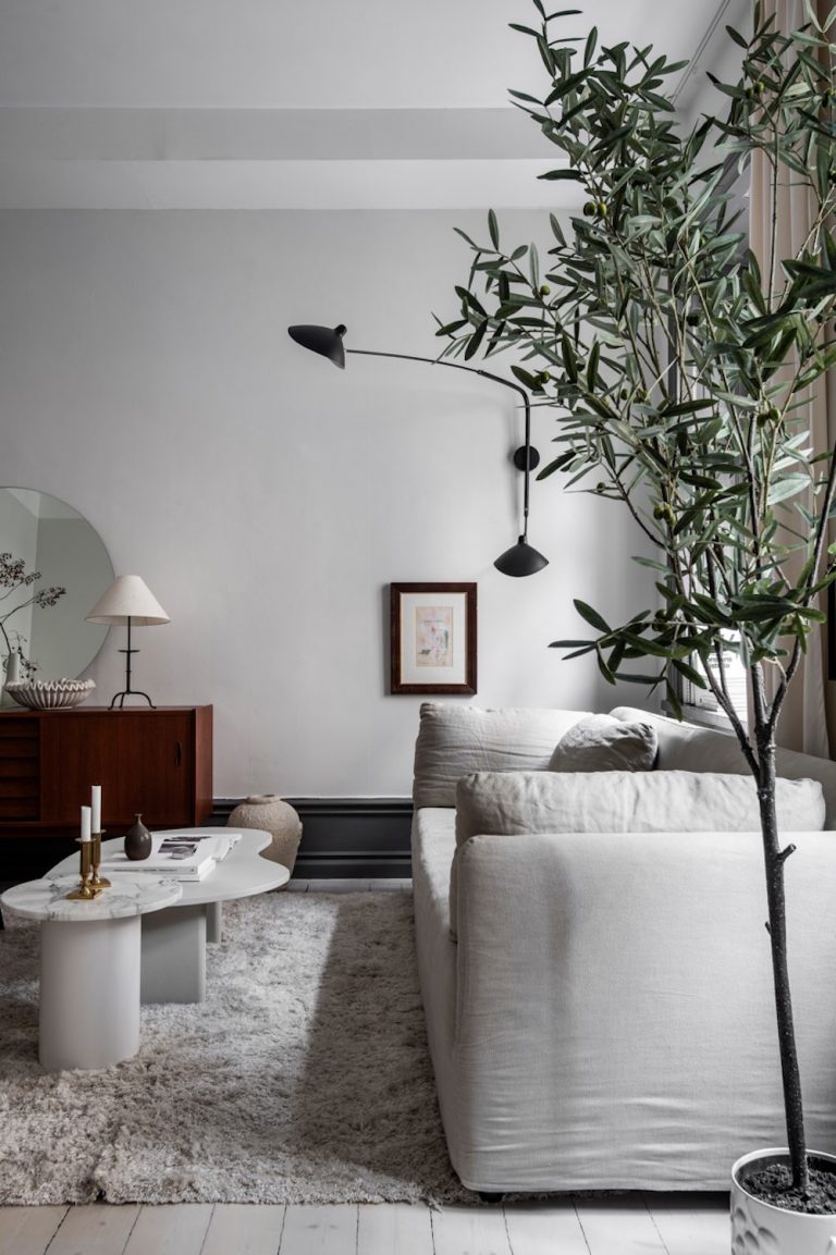 Designer Lovisa Häger's Apartment – Interior Design blog | Design ...