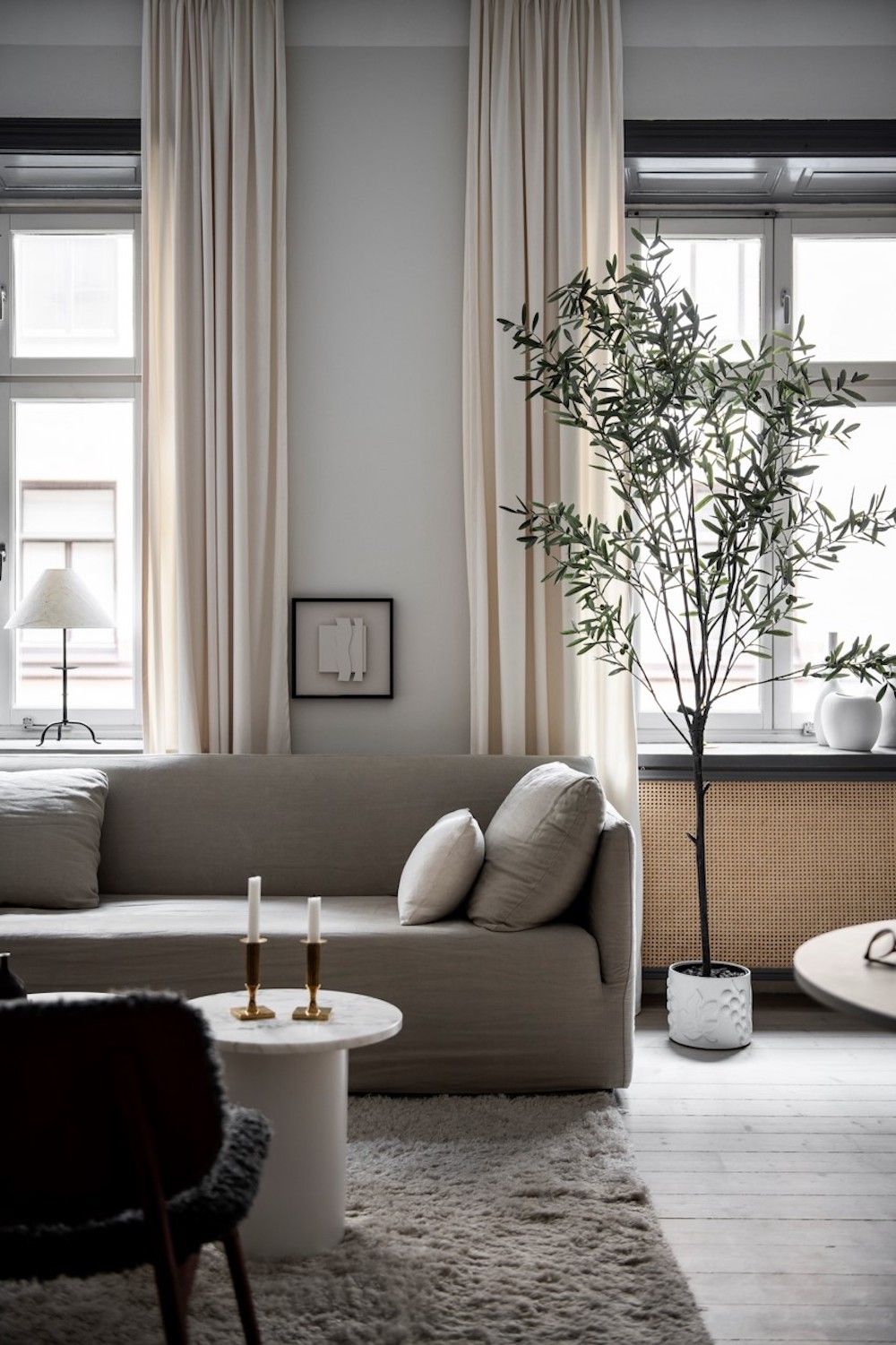 Designer Lovisa Häger's Apartment – Interior Design blog | Design ...