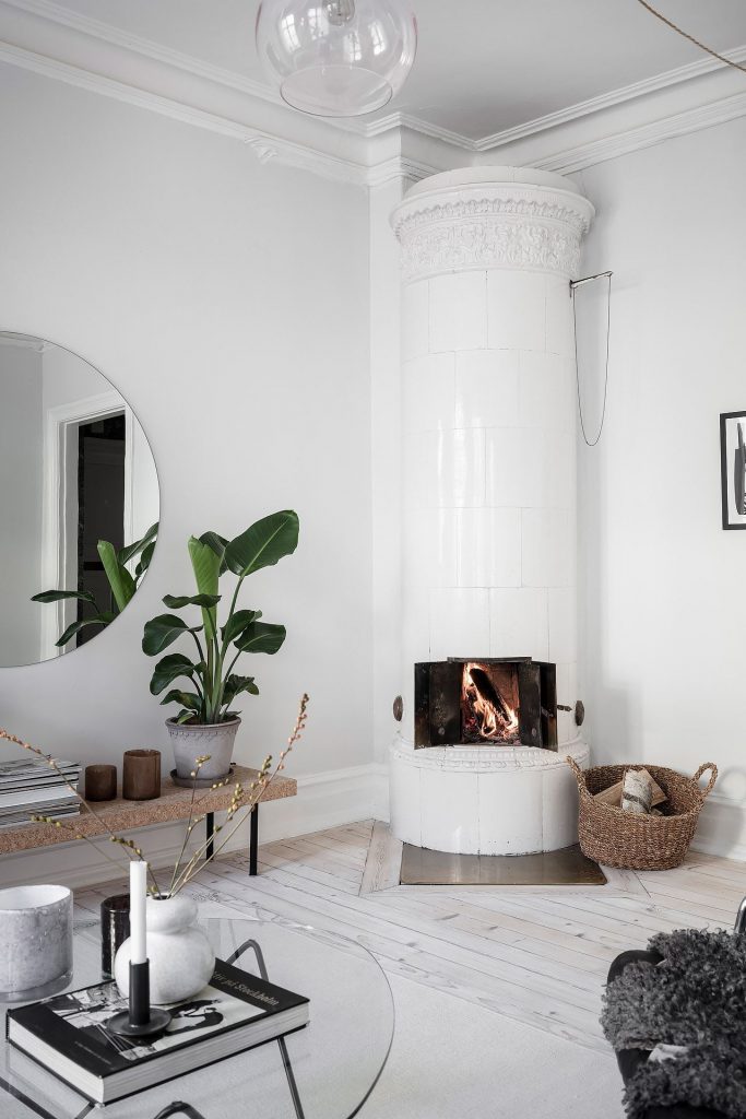 scandinavian interior decor