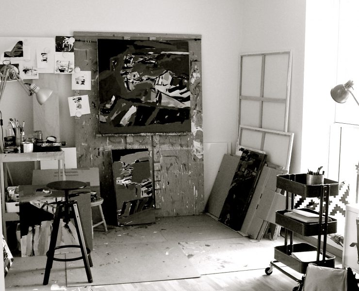 Agnieszka Kaluzna Artist office