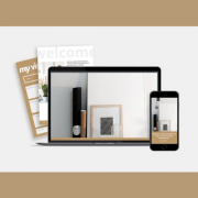 vision board interior design