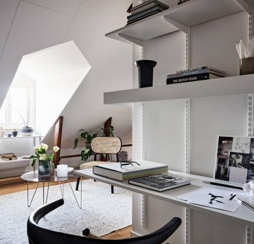 interior design marketing photo