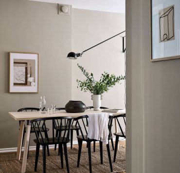 Mindful interior decor