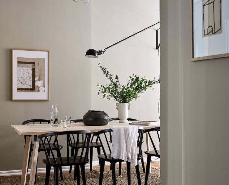 Mindful interior decor