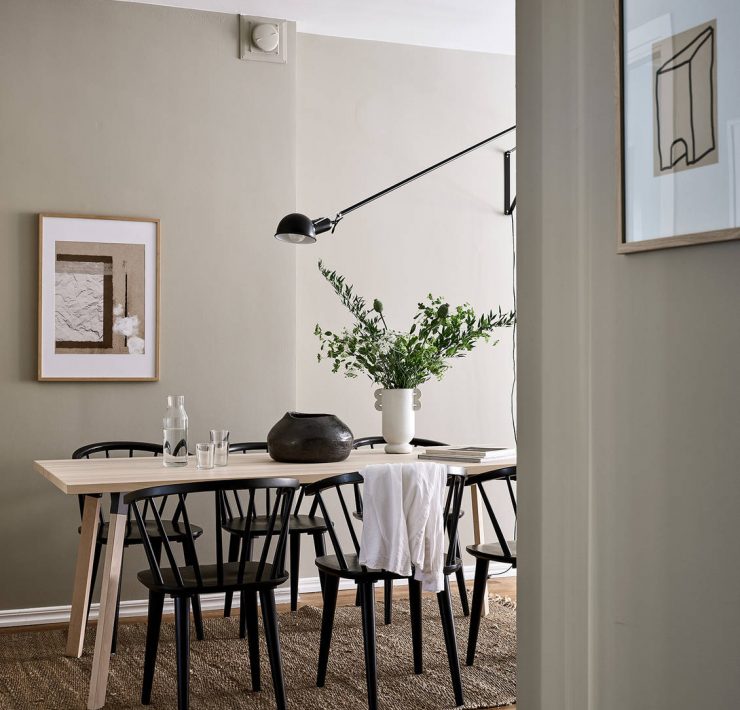 Mindful interior decor