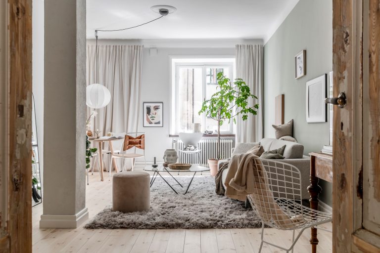 Rustic Scandinavian Interior design - Top 5 Tips