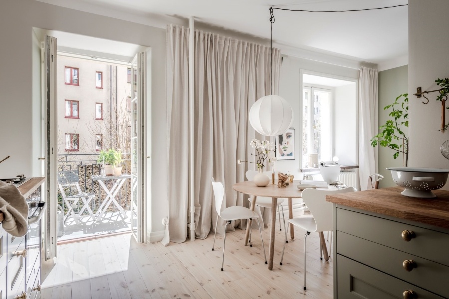 Rustic Scandinavian Interior design - Top 5 Tips