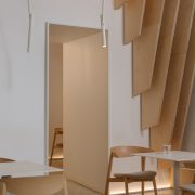 Japandi interior style