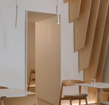 Japandi interior style