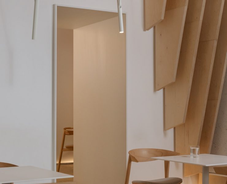 Japandi interior style