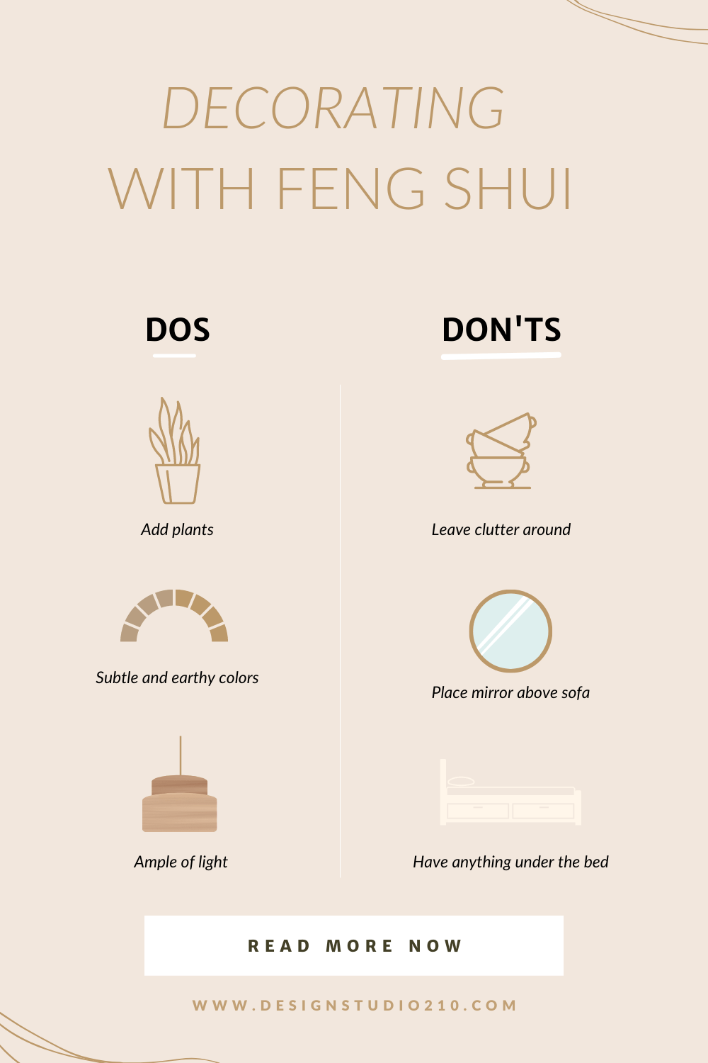 The Real Way to Feng Shui