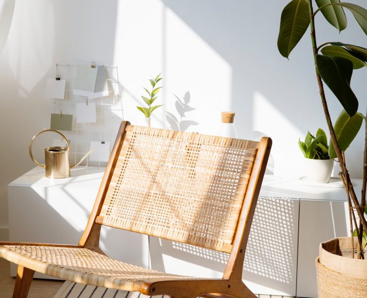 how to mix woods in your home