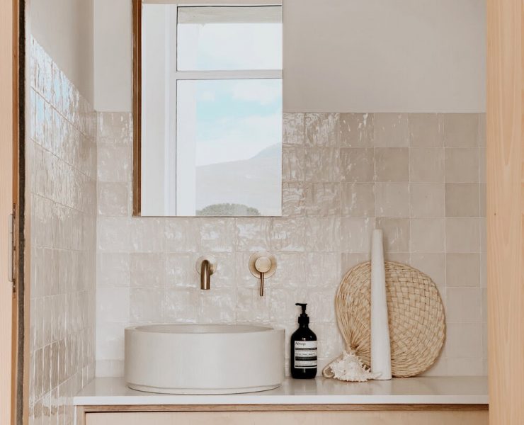 modern Mediterranean style