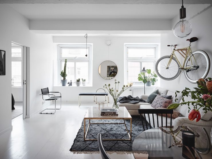 7 Scandinavian Interior Design Door Ideas For Classy Entryways – Design ...