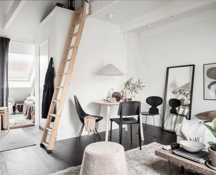 scandinavian indoor plants