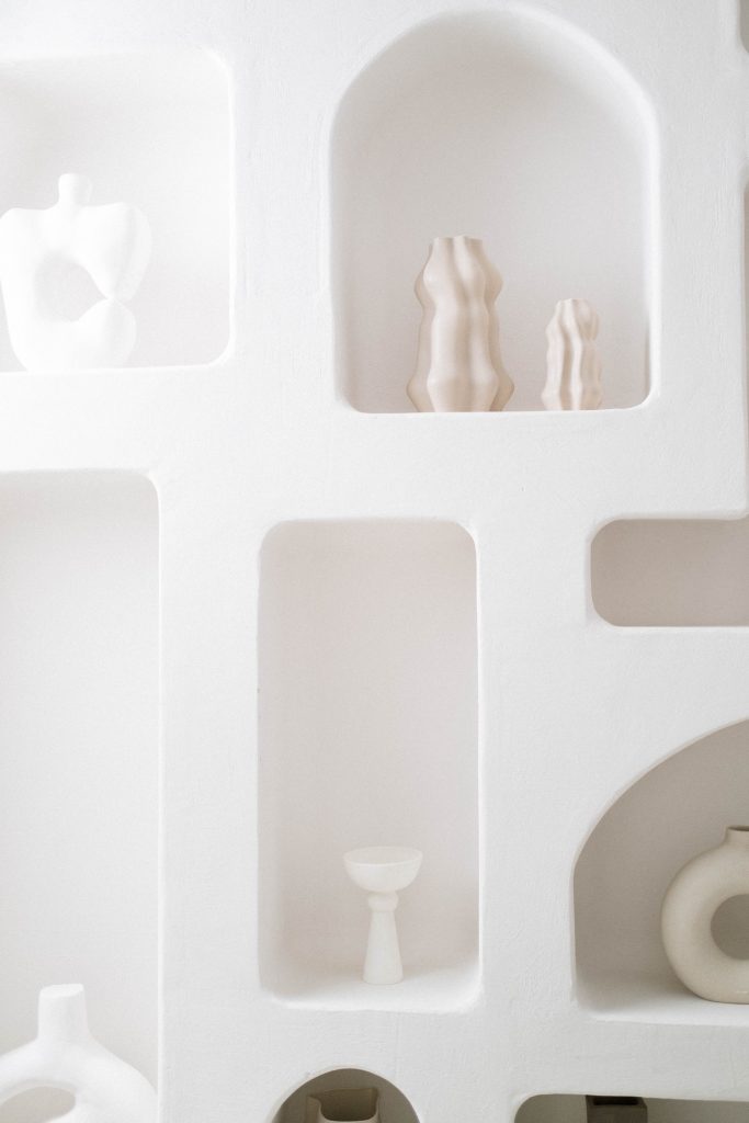 Holistic interior design decor slow living