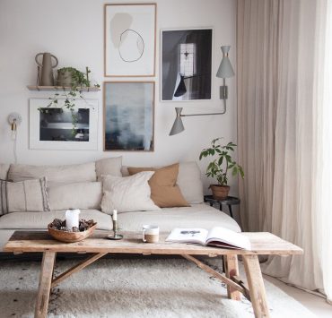 Scandinavian interior design Instagram Accounts