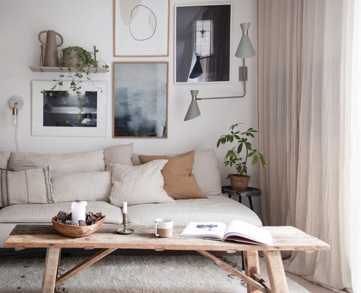 Scandinavian interior design Instagram Accounts