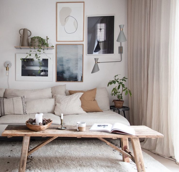 Scandinavian interior design Instagram Accounts