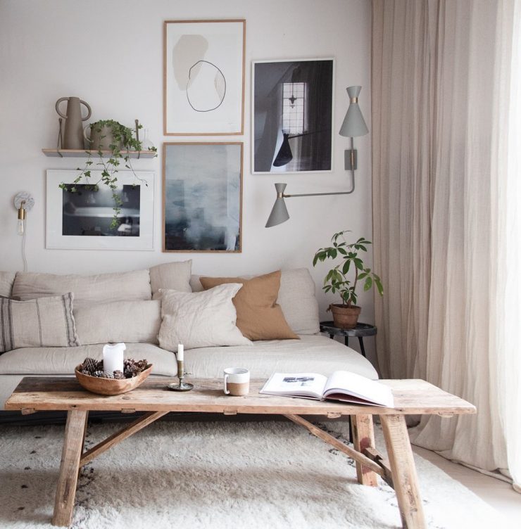 Scandinavian interior design Instagram Accounts