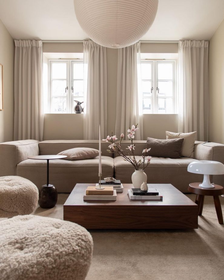 Image showcasing 29 Scandinavian Interior Ideas To Embrace Simplicity And Comfort