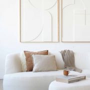 organic shapes interior design