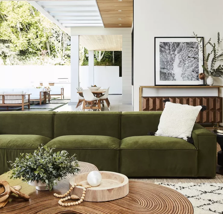 Green Couch Living Room ideas