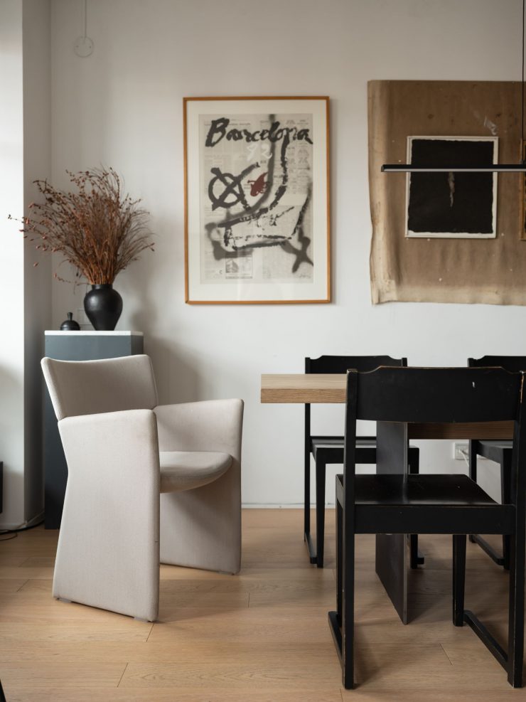 Maximalism Scandinavian Interior Design photo