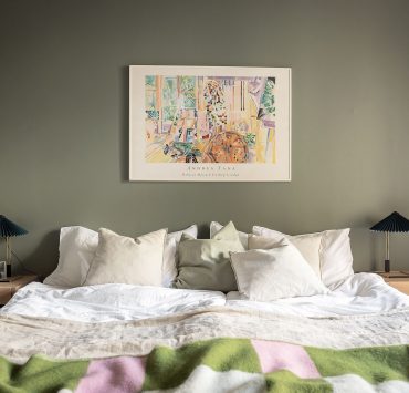 Maximalism Scandinavian Interior Design