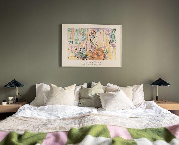 Maximalism Scandinavian Interior Design