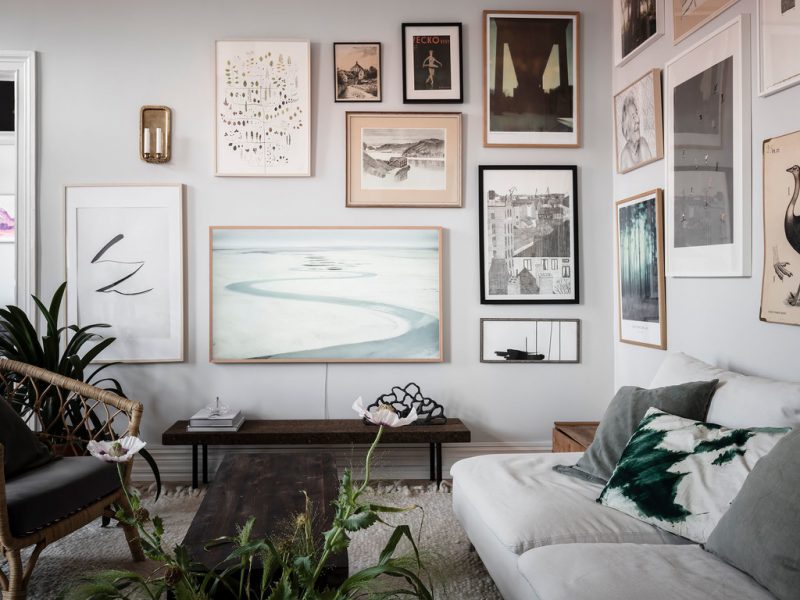 Curated visual reference: Fresh Look at 9 Ideas For A Maximalism Scandinavian Interior Design