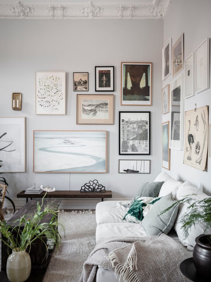 Thumbnail for Maximalism Scandinavian Interior Design