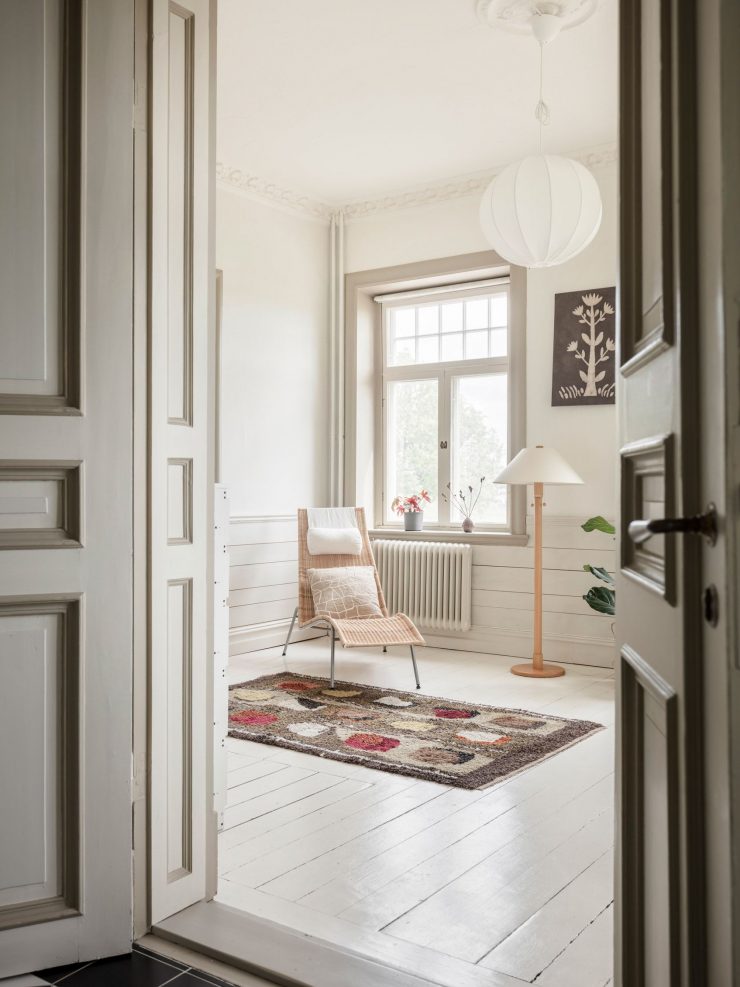 Curated visual reference: Curated Maximalism Scandinavian Interior Design Gallery View 32